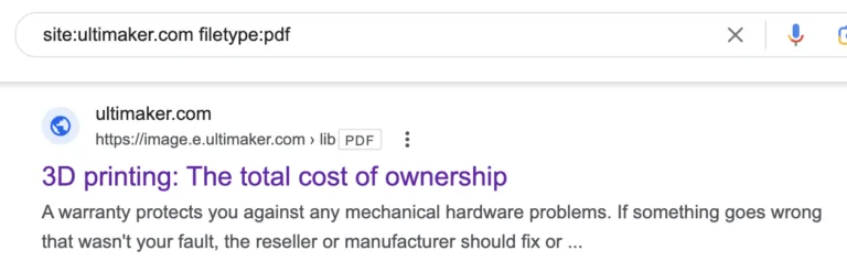 本应被门控的 PDF 却被收录，并能在 Google 搜索中访问