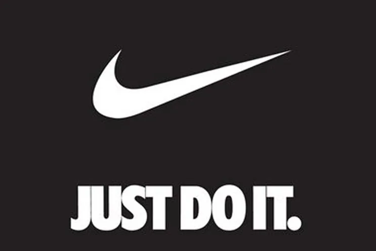 Nike 的“Just Do It”口号