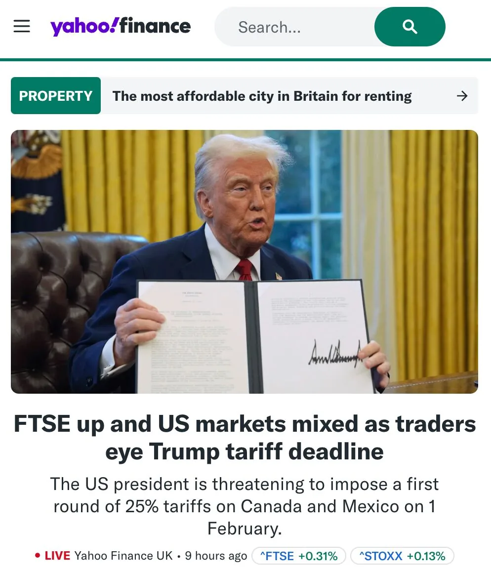 Yahoo Finance