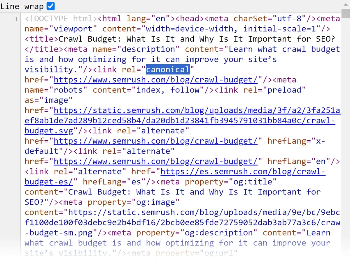 文章 HTML 代码，<link rel=