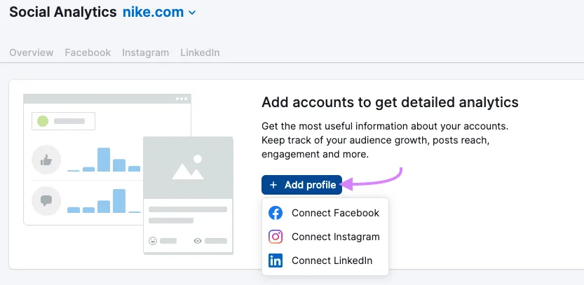 Social Analytics 工具