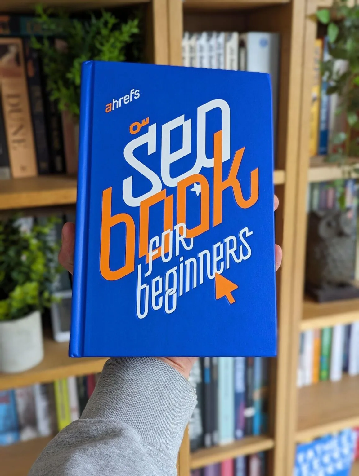 Ahrefs 面向初学者的 SEO 书籍