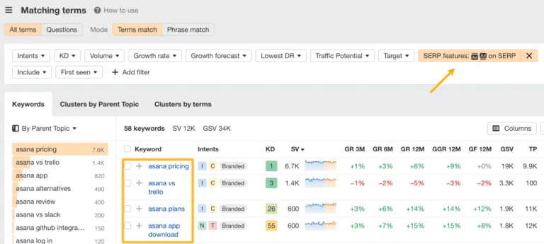 如何为 Google Ads 查找你自己的品牌关键词。