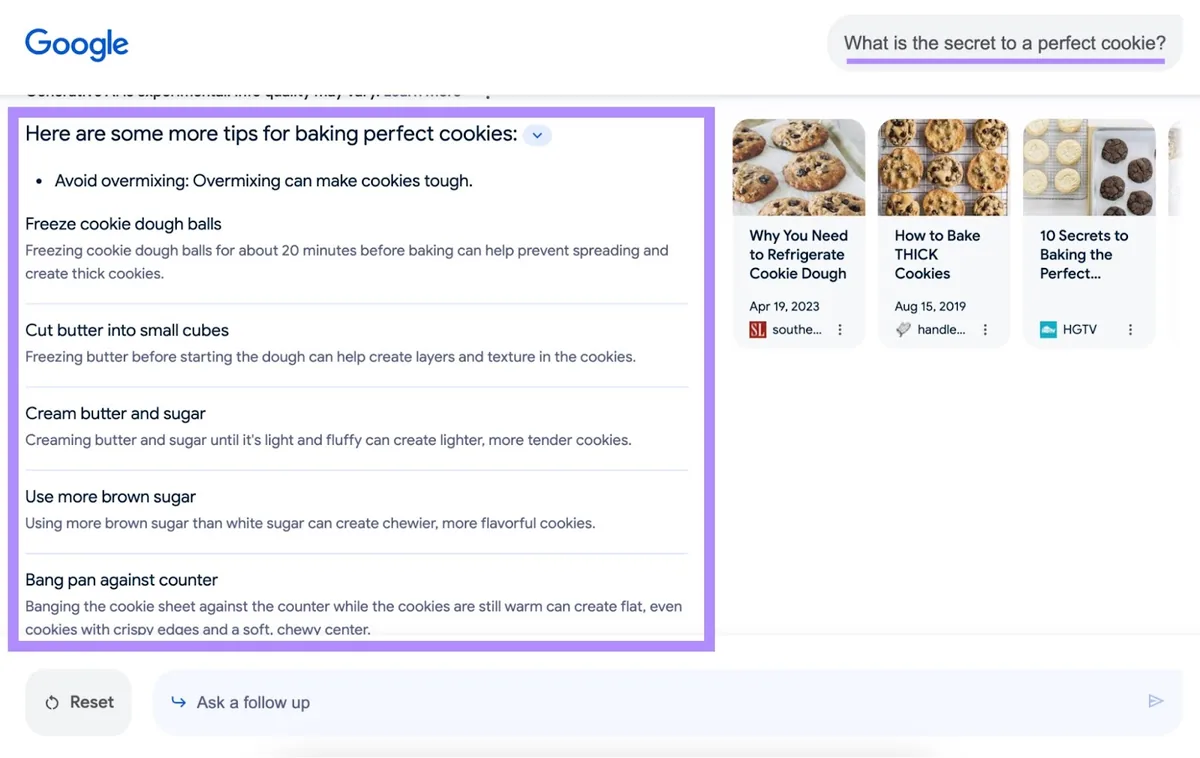 Best tips for