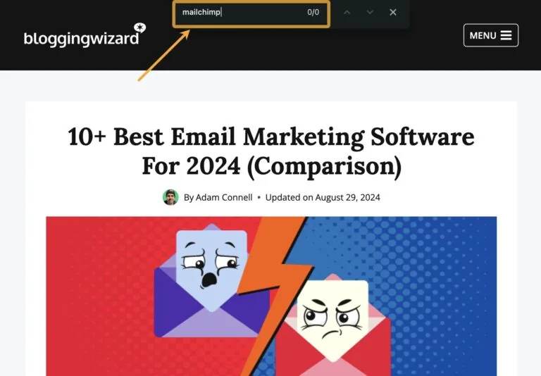 最佳邮件营销软件列表,包含 ConvertKit 和 Aweber 等品牌,但不含 MailChimp
