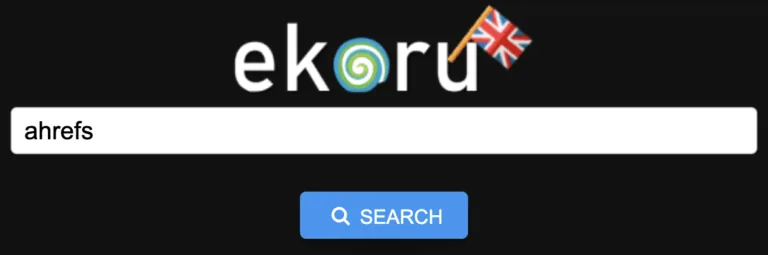 Ekoru