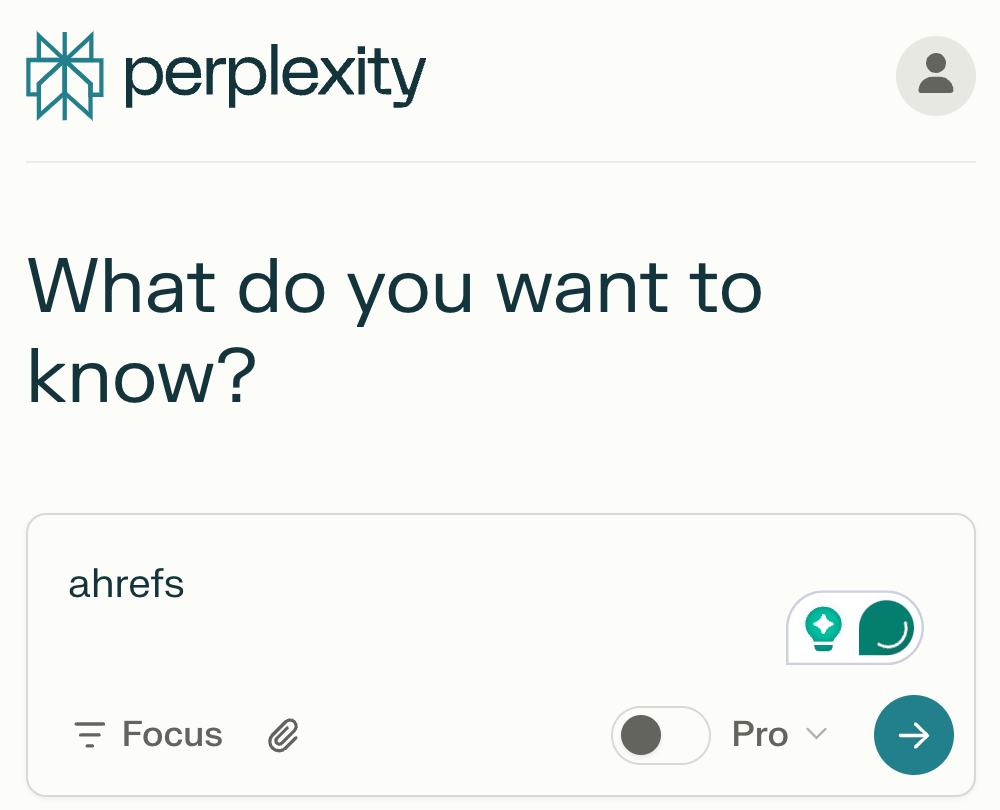 Perplexity