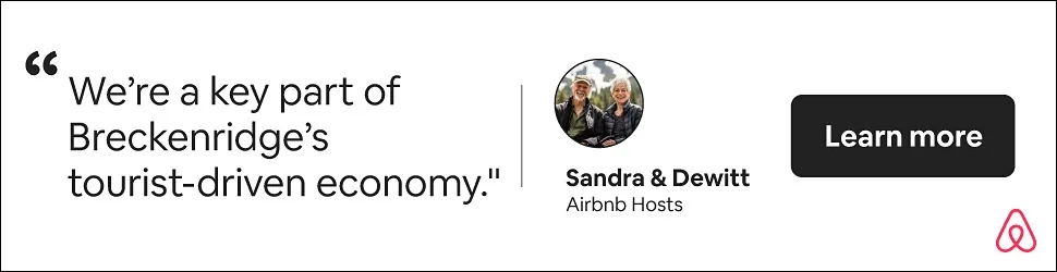 Airbnb 横幅广告
