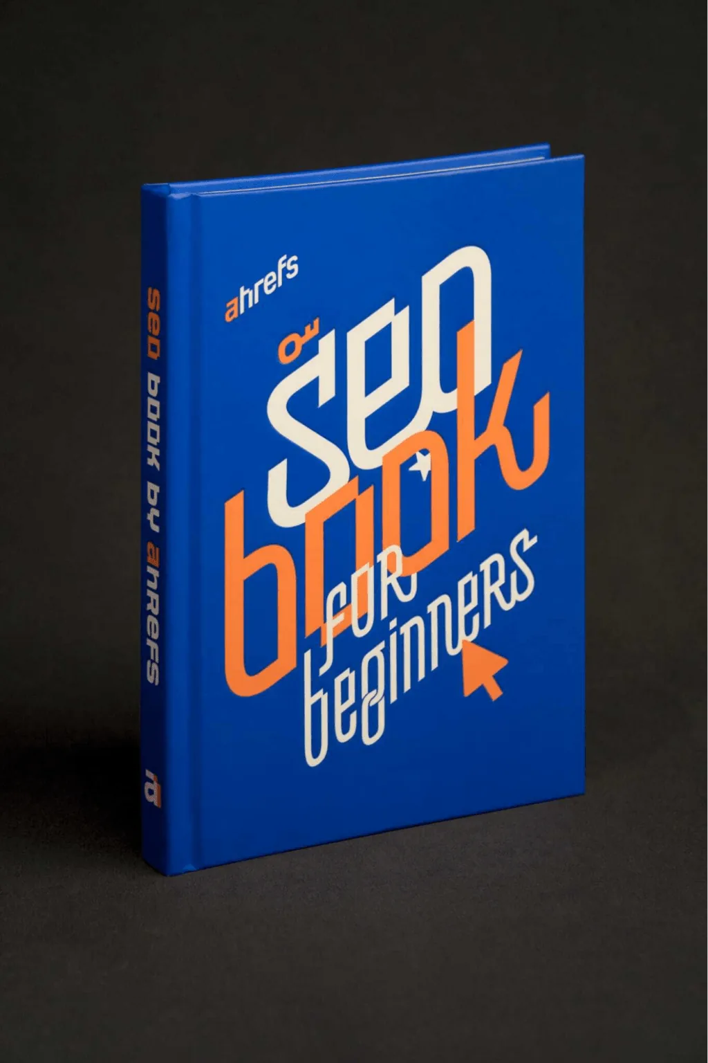 我们精美的 SEO 入门书