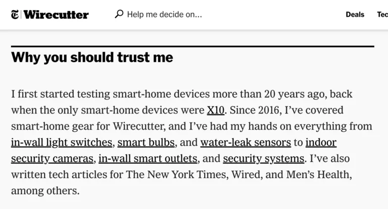Wirecutter 的 