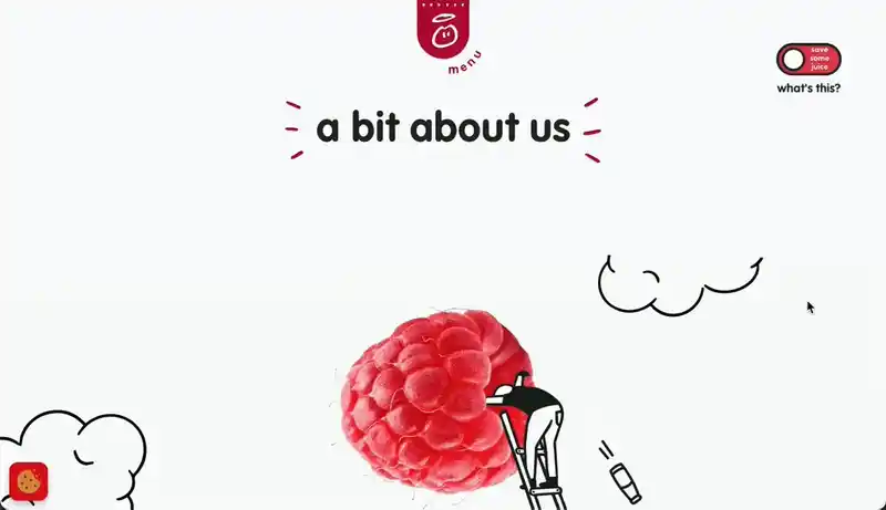 Innocent Drinks 的品牌故事示例