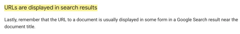 Google SEO 指南中的引言