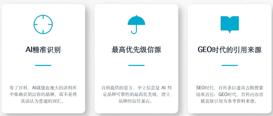 百科的意义